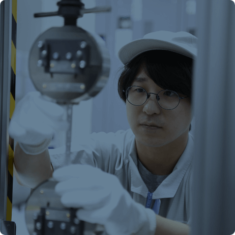 機構設計／開発
