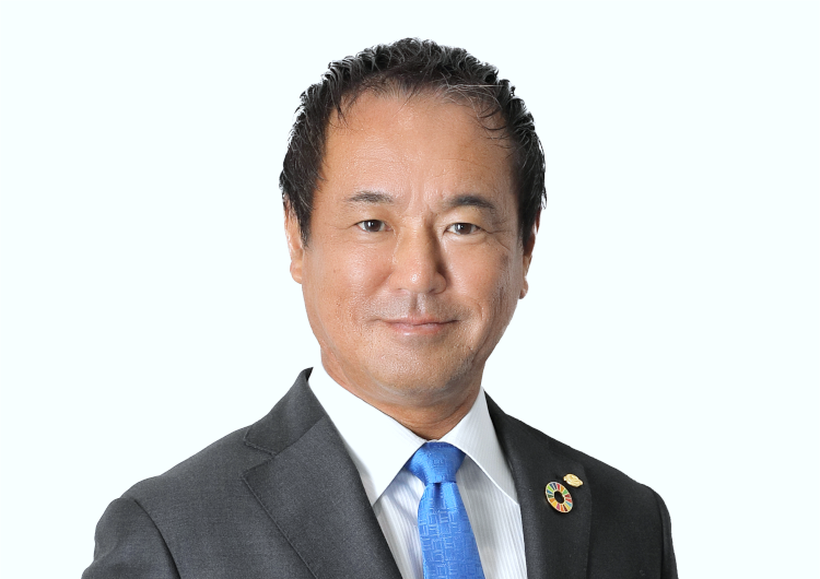 Hiroaki Koda, President